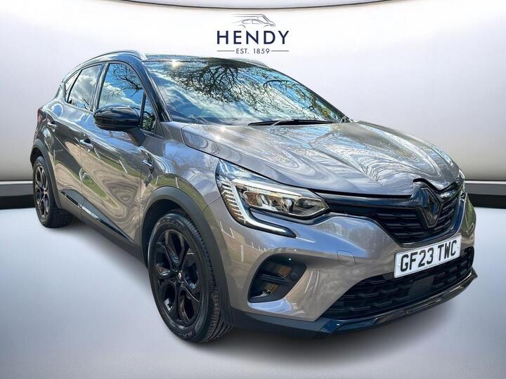 Renault CAPTUR 1.0 TCe Rive Gauche SE Euro 6 (s/s) 5dr