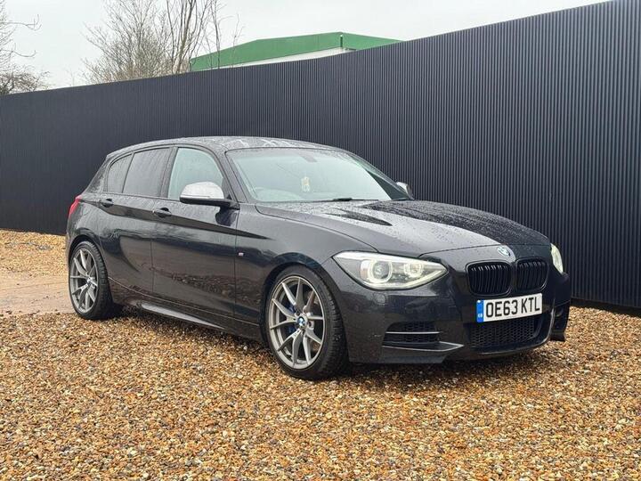 BMW 1 Series 3.0 M135i Euro 6 (s/s) 5dr