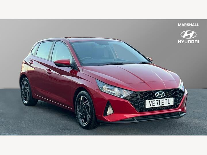 Hyundai I20 1.0 T-GDi Element Euro 6 (s/s) 5dr