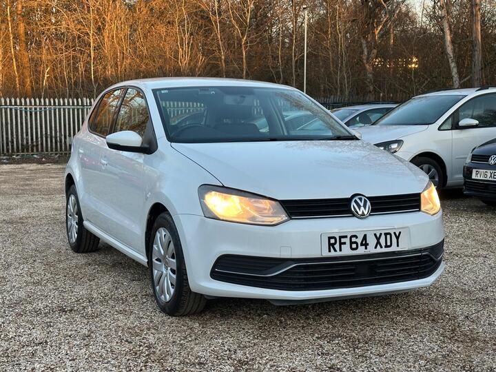 Volkswagen Polo 1.2 TSI BlueMotion Tech SE DSG Euro 6 (s/s) 5dr