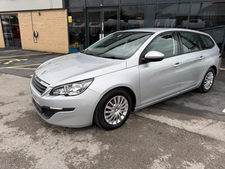 Peugeot 308 SW 1.6 HDi Access Euro 5 5dr