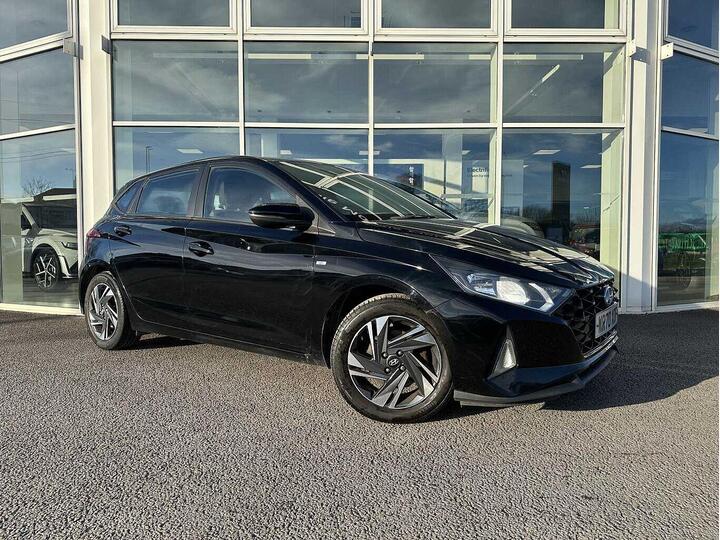 Hyundai I20 1.0 T-GDi MHEV SE Connect Euro 6 (s/s) 5dr