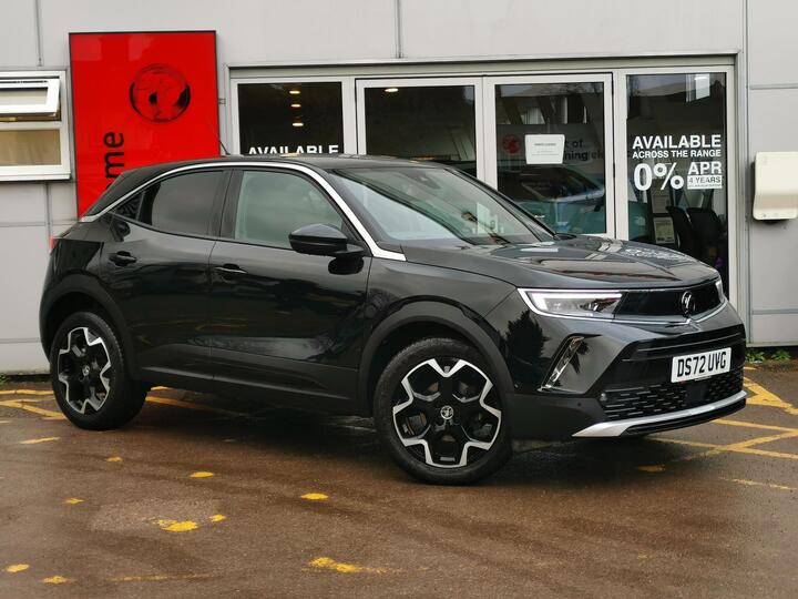 Vauxhall MOKKA 1.2 Turbo Ultimate Auto Euro 6 (s/s) 5dr