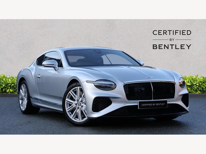 Bentley Continental 4.0 V8 High-Performance 25.9kWh GT Auto 4WD Euro 6 (s/s) 2dr