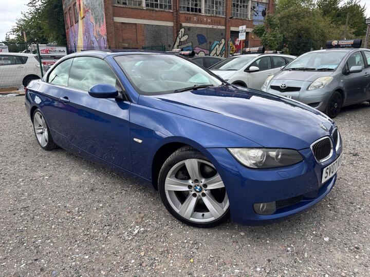 BMW 3 Series 3.0 325i SE Steptronic Euro 4 2dr