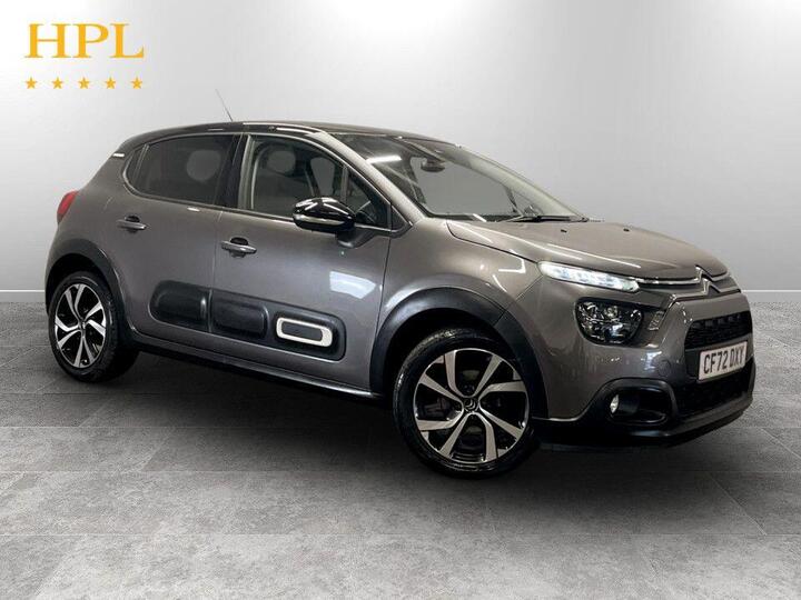 Citroen C3 1.2 PureTech Shine Plus Euro 6 (s/s) 5dr