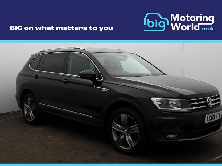 Volkswagen Tiguan Allspace 2.0 TDI Match DSG 4Motion Euro 6 (s/s) 5dr