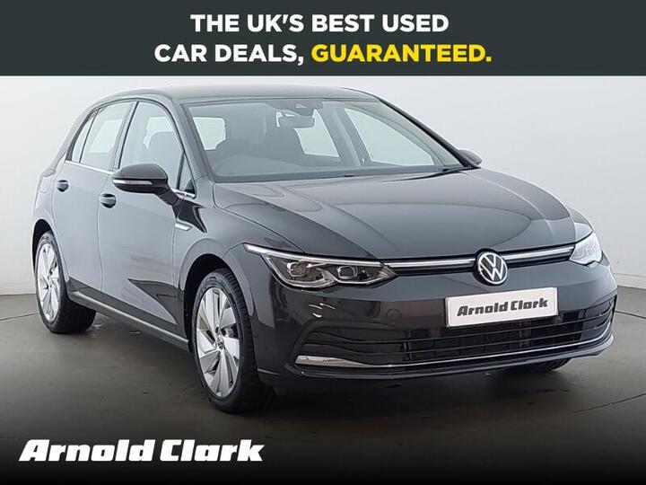 Volkswagen Golf 1.5 TSI Style Euro 6 (s/s) 5dr Volkswagen Golf 1.5 TSI Style Euro 6 (s/s) 5dr
