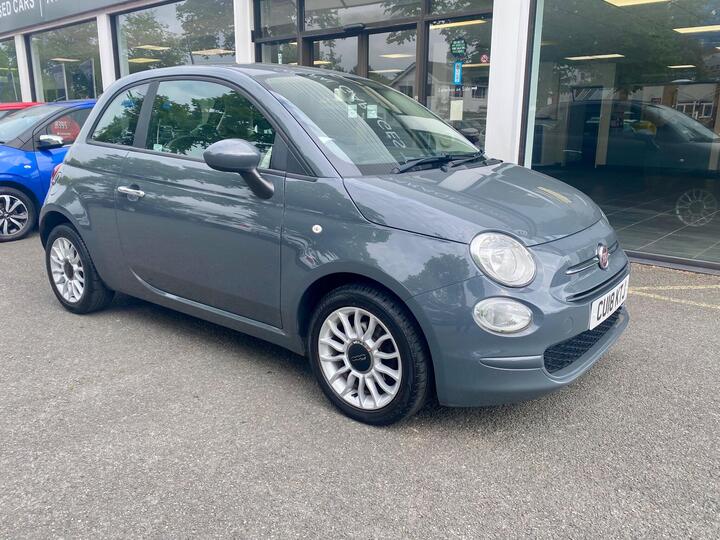 Fiat 500 1.2 ECO Pop Star Euro 6 (s/s) 3dr