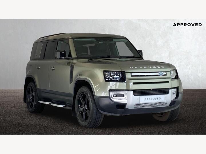 Land Rover Defender 110 3.0 D250 MHEV SE Auto 4WD Euro 6 (s/s) 5dr