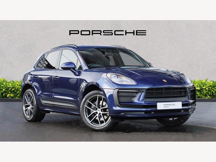 Porsche MACAN 2.0T PDK 4WD Euro 6 (s/s) 5dr Porsche MACAN 2.0T PDK 4WD Euro 6 (s/s) 5dr