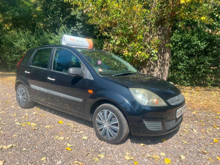 Ford Fiesta 1.4 Style Climate 5dr