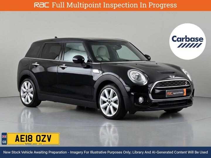 MINI Clubman 2.0 Cooper S Euro 6 (s/s) 6dr MINI Clubman 2.0 Cooper S Euro 6 (s/s) 6dr