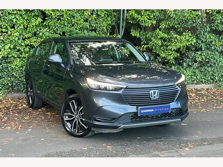 Honda HR-V 1.5 H I-MMD Elegance CVT Euro 6 (s/s) 5dr
