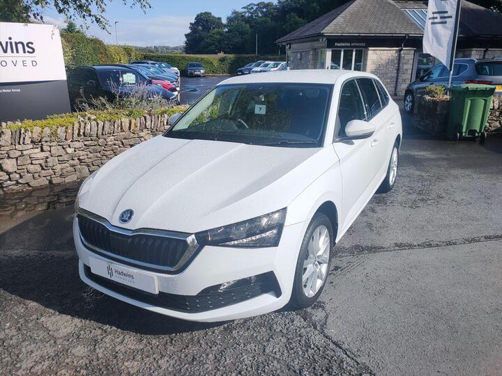 Skoda Scala 1.0 TSI SE L Euro 6 (s/s) 5dr