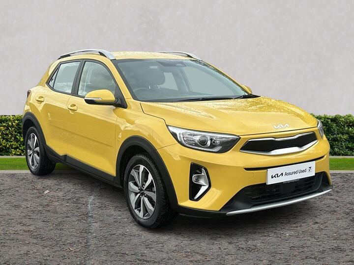 Kia Stonic 1.0 T-GDi 2 DCT Euro 6 (s/s) 5dr
