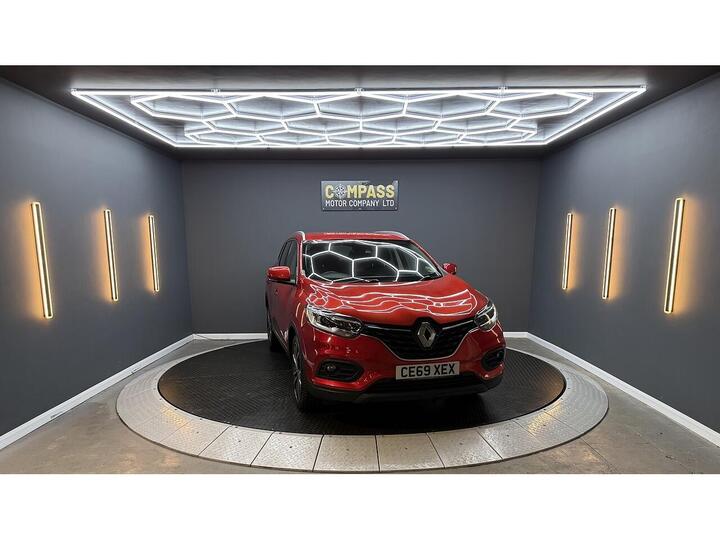 Renault Kadjar 1.3 TCe Iconic Euro 6 (s/s) 5dr