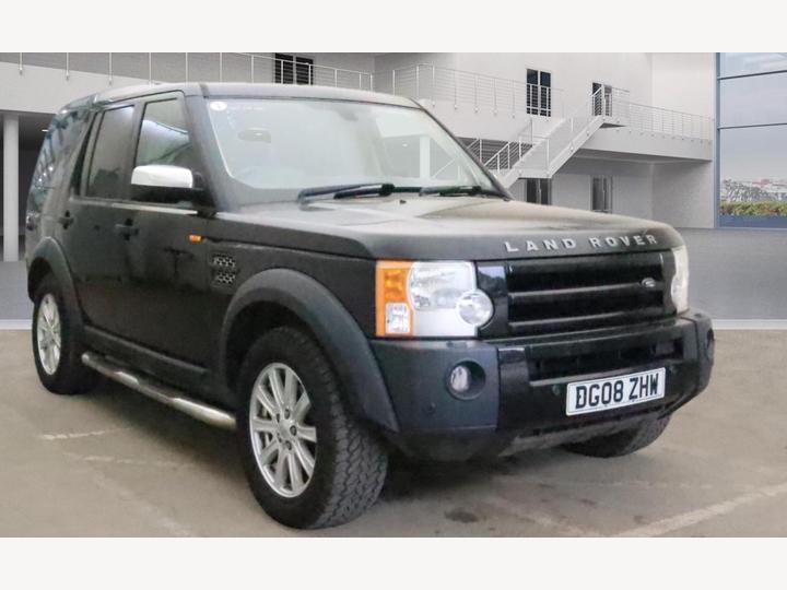 Land Rover Discovery 3 2.7 TD V6 SE 5dr