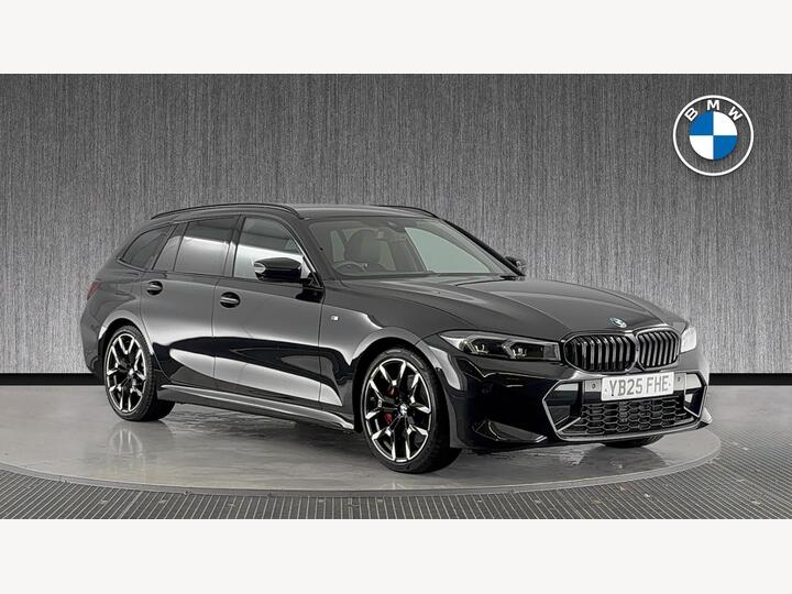 BMW 3 Series 2.0 320i M Sport Touring Auto Euro 6 (s/s) 5dr BMW 3 Series 2.0 320i M Sport Touring Auto Euro 6 (s/s) 5dr