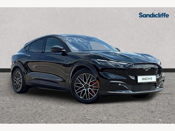 Ford Mustang Mach-E 2026.00 Extended Range 88kWh Premium 5dr