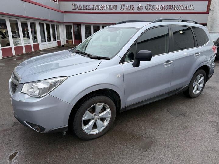 Subaru FORESTER 2.0D X 4WD Euro 5 5dr
