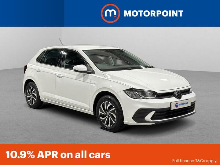 Volkswagen Polo 1.0 EVO Life Euro 6 (s/s) 5dr