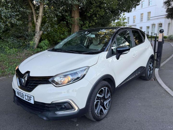 Renault Captur 0.9 TCe ENERGY Iconic Euro 6 (s/s) 5dr