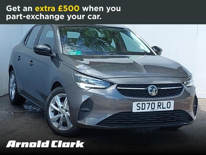 Vauxhall Corsa 1.2 SE Nav Euro 6 5dr