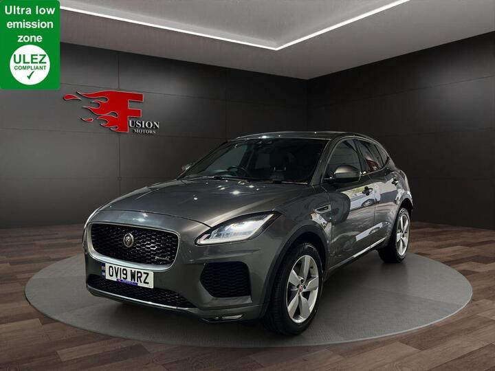 Jaguar E-PACE 2.0 P250 R-Dynamic SE Auto AWD Euro 6 (s/s) 5dr