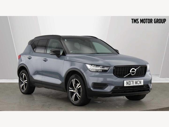 Volvo XC40 1.5 T3 R-Design Auto Euro 6 (s/s) 5dr