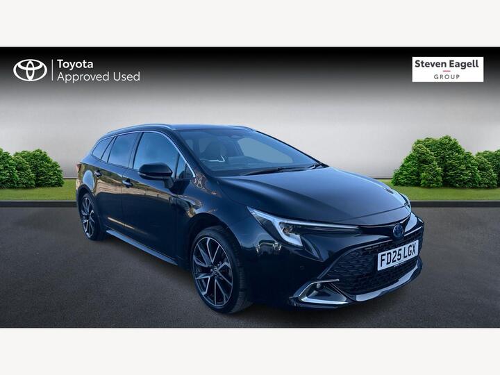 Toyota Corolla 1.8 VVT-h Excel Touring Sports CVT Euro 6 (s/s) 5dr