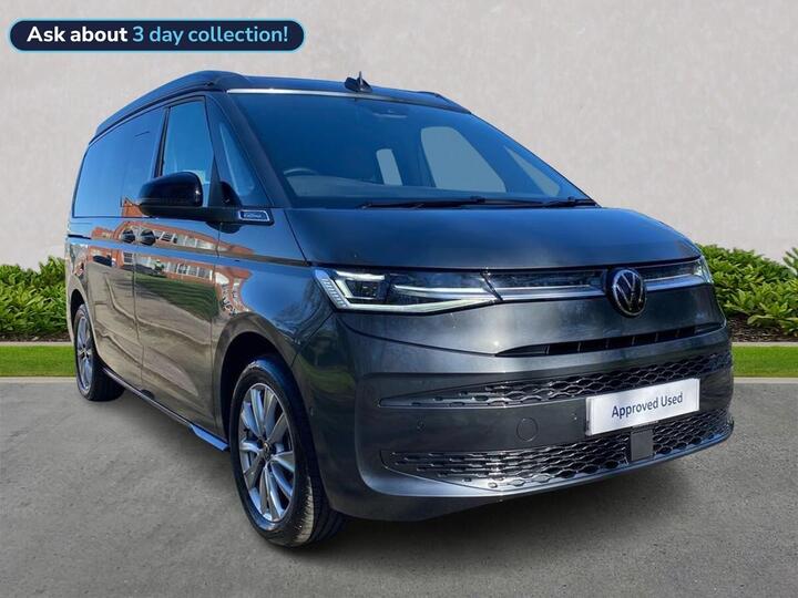 Volkswagen CALIFORNIA 2.0 TSI Ocean DSG Euro 6 (s/s) 4dr