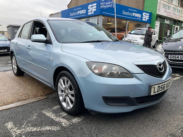 Mazda Mazda3 1.6 TS 5dr