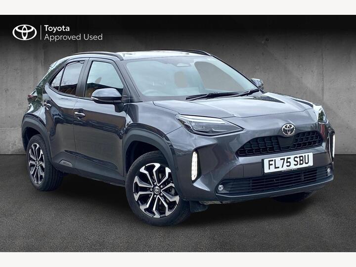 Toyota Yaris Cross 1.5 VVT-h Design E-CVT Euro 6 (s/s) 5dr Toyota Yaris Cross 1.5 VVT-h Design E-CVT Euro 6 (s/s) 5dr