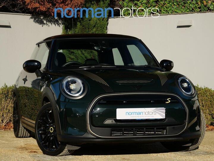 MINI Electric Hatch Cooper SE 32.6kWh Resolute Edition Auto 3dr