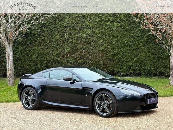 Aston Martin Vantage 4.7 V8 Sportshift II Euro 6 2dr