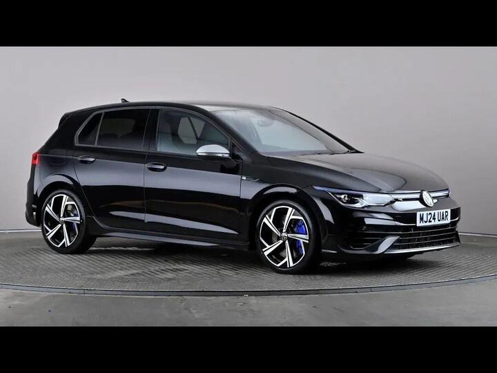 Volkswagen Golf 2.0 TSI R DSG 4Motion Euro 6 (s/s) 5dr
