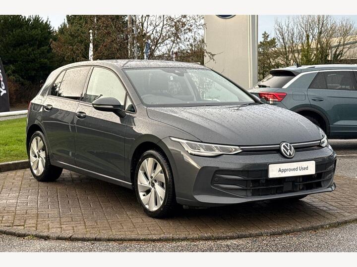 Volkswagen Golf 1.5 TSI Match Euro 6 (s/s) 5dr