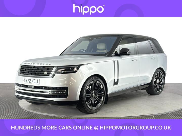 Land Rover Range Rover 3.0 P400 MHEV Autobiography Auto 4WD Euro 6 (s/s) 5dr