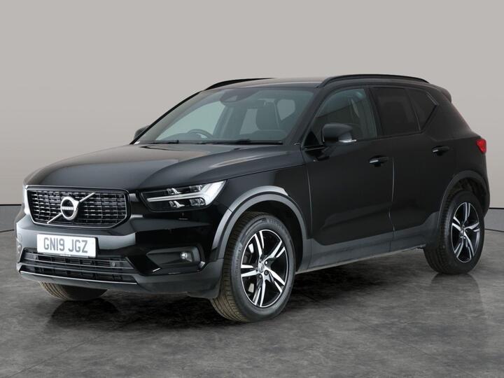 Volvo XC40 2.0 D4 R-Design Auto AWD Euro 6 (s/s) 5dr