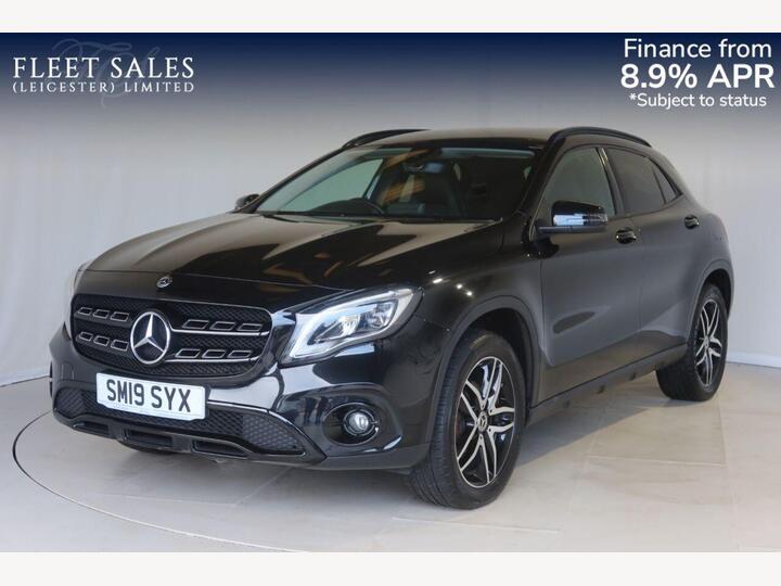 Mercedes-Benz GLA 1.6 GLA180 Urban Edition Euro 6 (s/s) 5dr