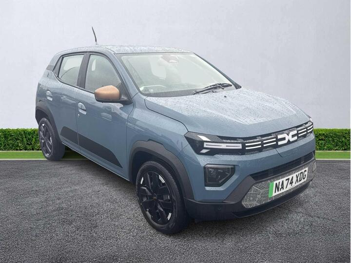 Dacia SPRING 65 26.8kWh EXTREME Auto 5dr