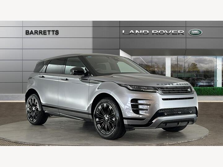 Land Rover Range Rover Evoque 2.0 D200 MHEV Dynamic SE Auto 4WD Euro 6 (s/s) 5dr