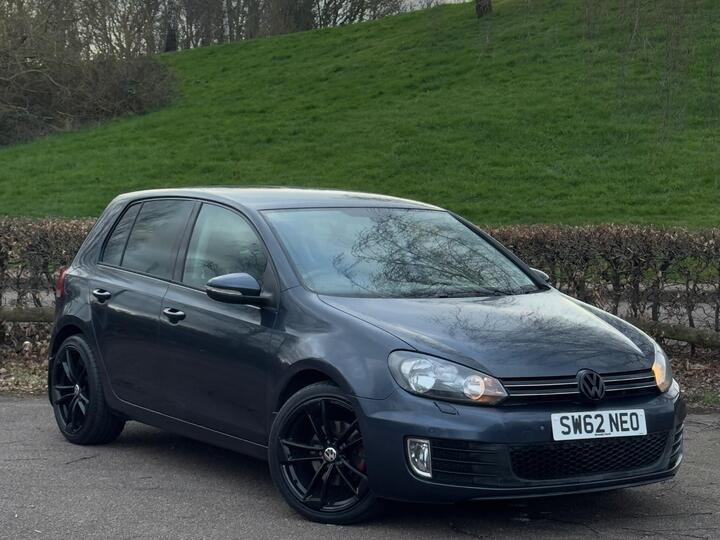 Volkswagen Golf 1.4 TSI Match Euro 5 5dr