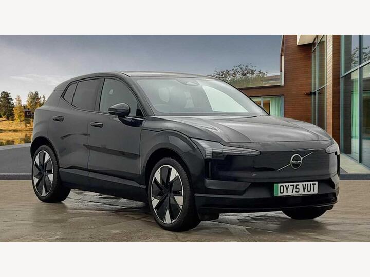Volvo EX30 Single Motor Extended Range 69kWh Plus Auto 5dr