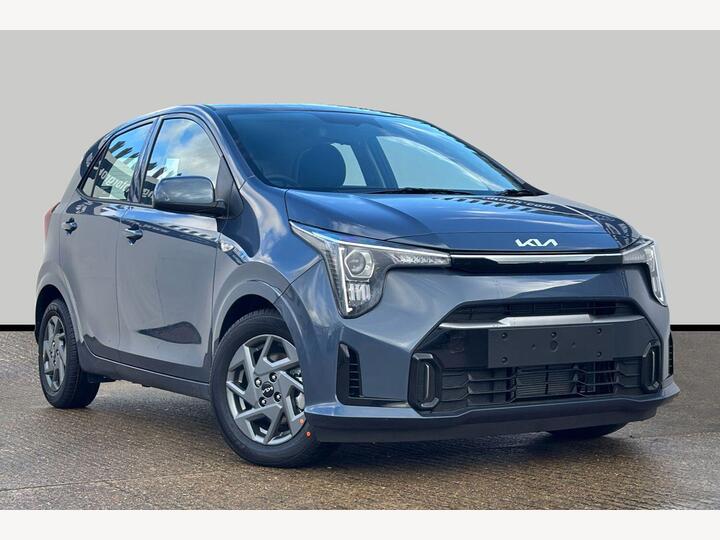 Kia Picanto 1.0 Pure AMT Euro 6 (s/s) 5dr