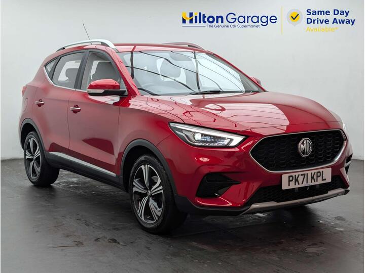 MG ZS 1.5 VTi-TECH Excite Euro 6 (s/s) 5dr