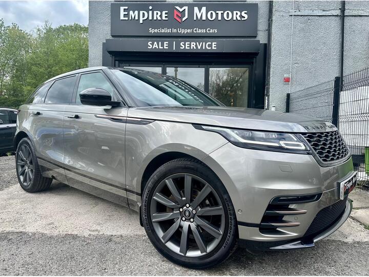 Land Rover Range Rover Velar 2.0 D240 R-Dynamic SE Auto 4WD Euro 6 (s/s) 5dr