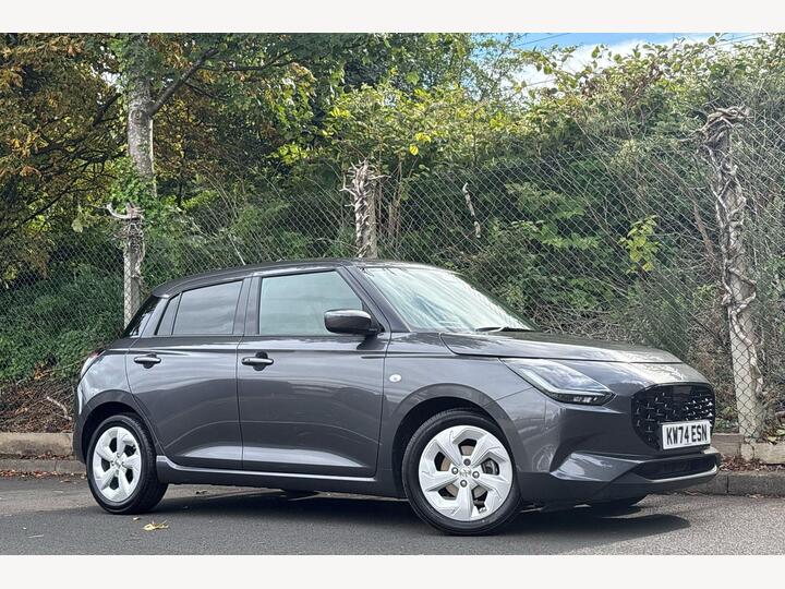 Suzuki Swift 1.2 MHEV Motion Euro 6 (s/s) 5dr