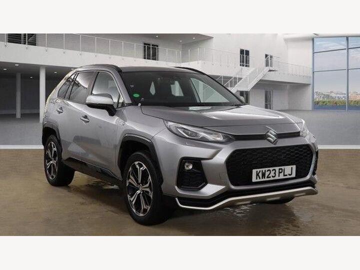 Suzuki Across 2.5 18.1kWh E-CVT 4WD Euro 6 (s/s) 5dr